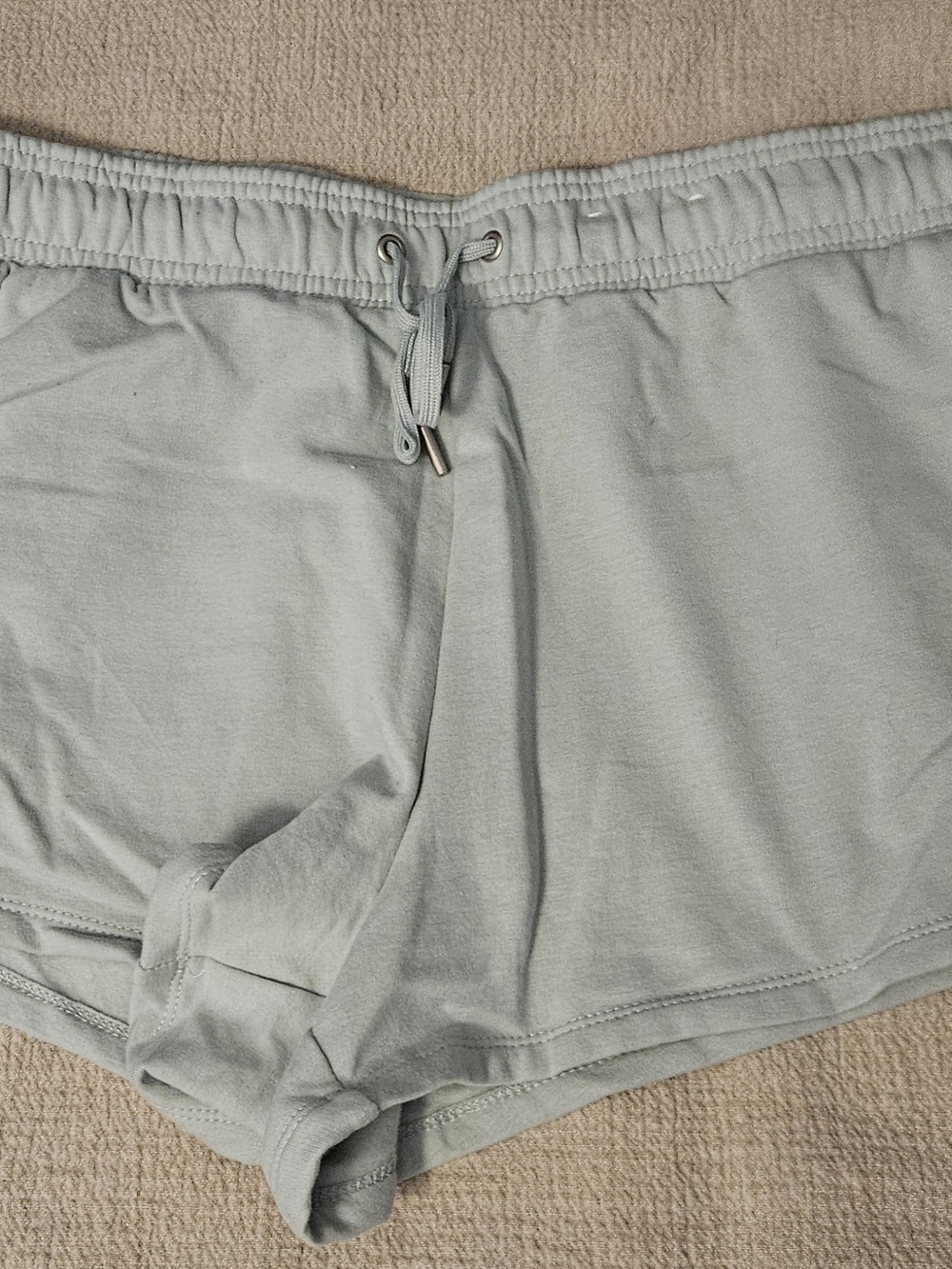 Auden Women's Athletic Shorts in Green